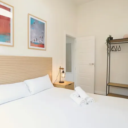 Noteliving - Elegancia Urbana Lejlighed Santander
