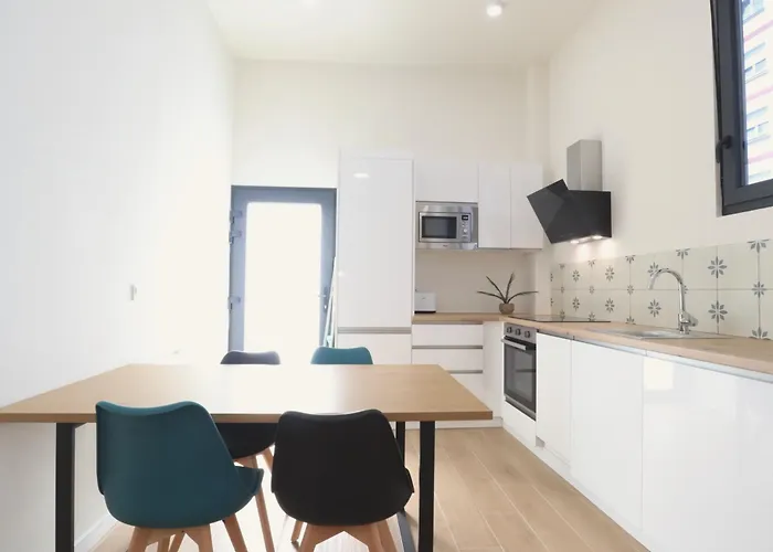 Notel Club - Elegancia Urbana * Сантандер