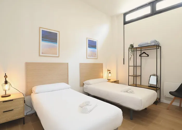 Notel Club - Elegancia Urbana Apartmán Santander