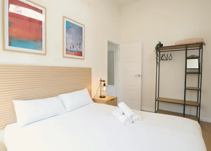 Notel Club - Elegancia Urbana Apartmán Santander