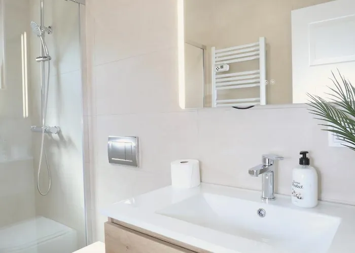 Apartmán Notel Club - Elegancia Urbana Santander