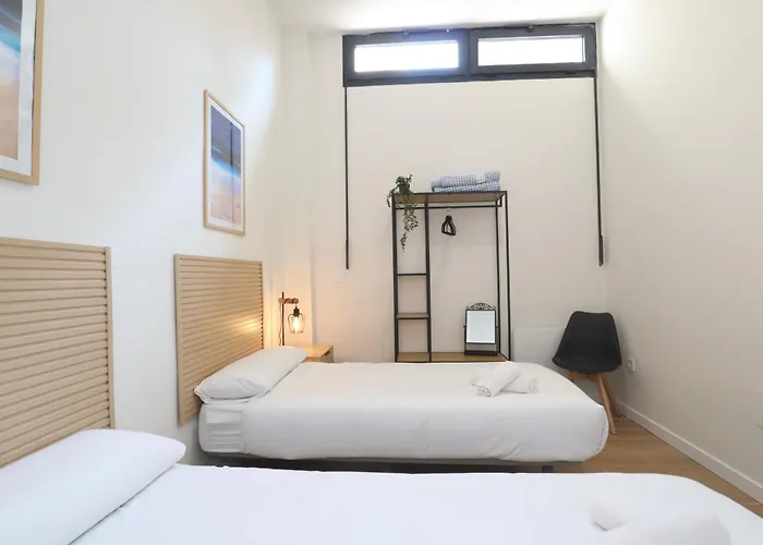 Apartmán Notel Club - Elegancia Urbana Santander