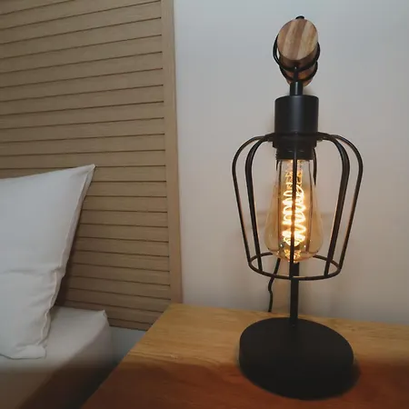 Notel Club - Elegancia Urbana Apartmán *