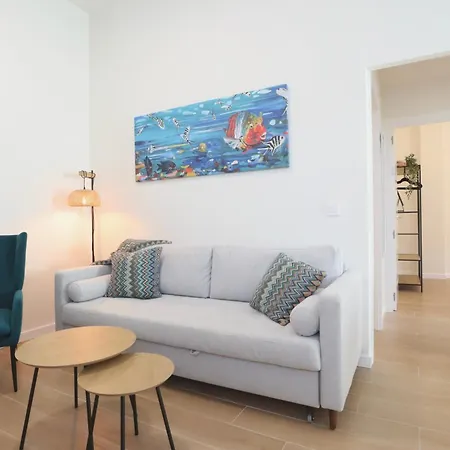 Apartmán Notel Club - Elegancia Urbana