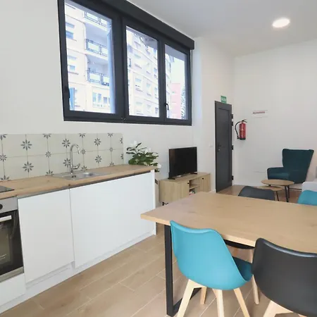 Apartmán Notel Club - Elegancia Urbana