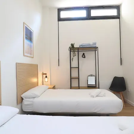 Apartmán Notel Club - Elegancia Urbana Santander